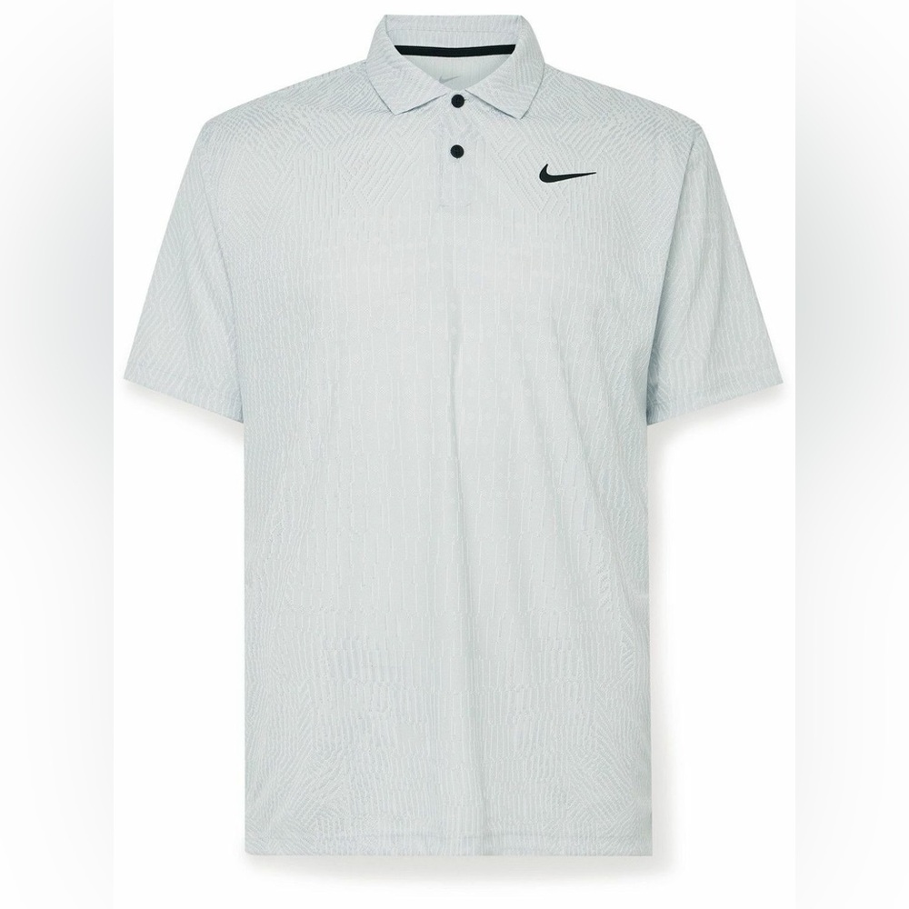 Nike Golf - Tour Dri-FIT ADV Jacquard Golf Polo Shirt